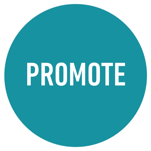 How to plan your event - promote