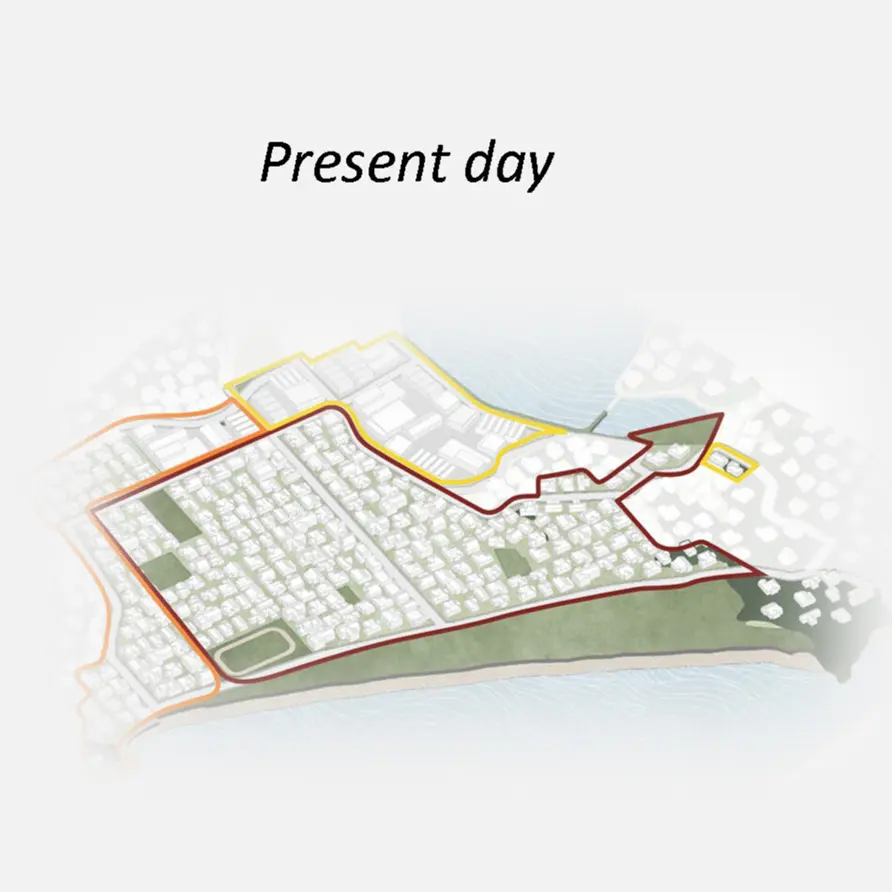 Present Day Present Day