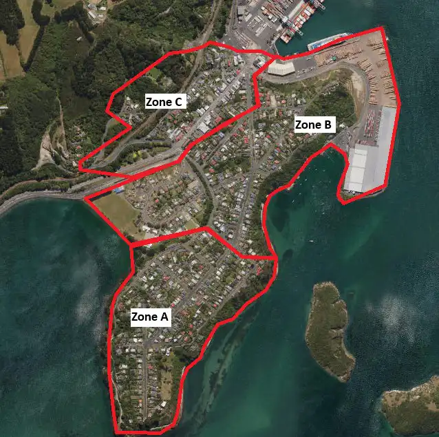 Port Chalmers pipeline renewal