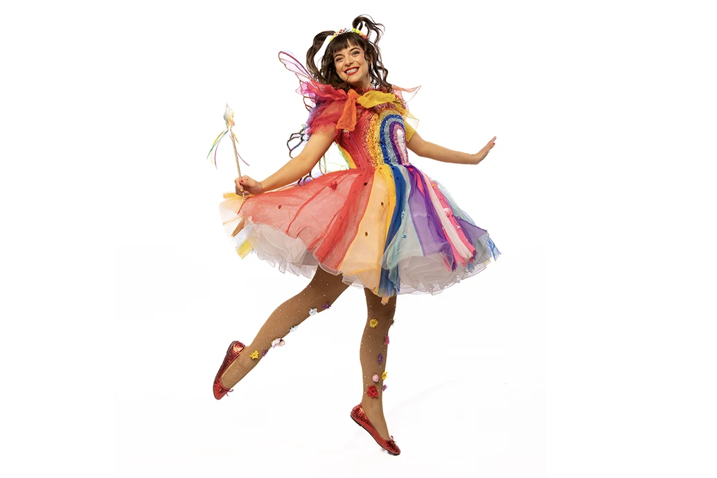 Rainbow Rosalind