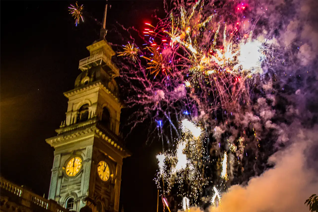 New Years Eve 2026