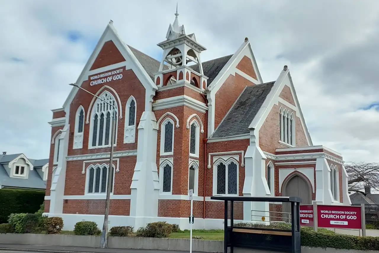 Roslyn Presbyterian Church, Belleknowes
