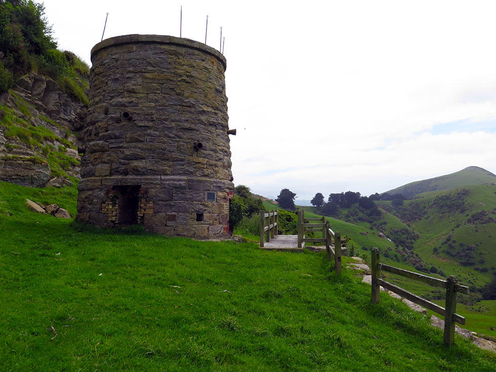 Lime Kilns