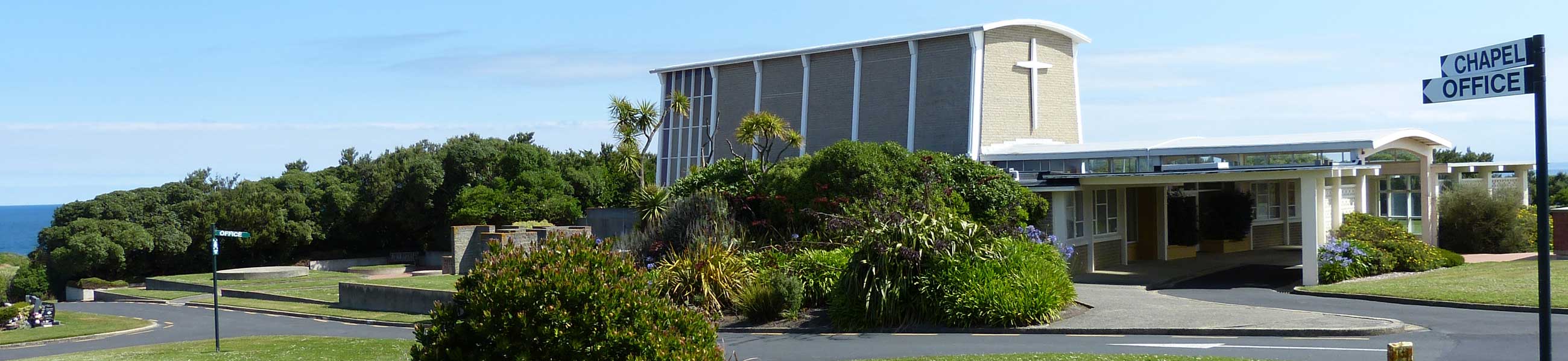 Anderson Bay cemetery