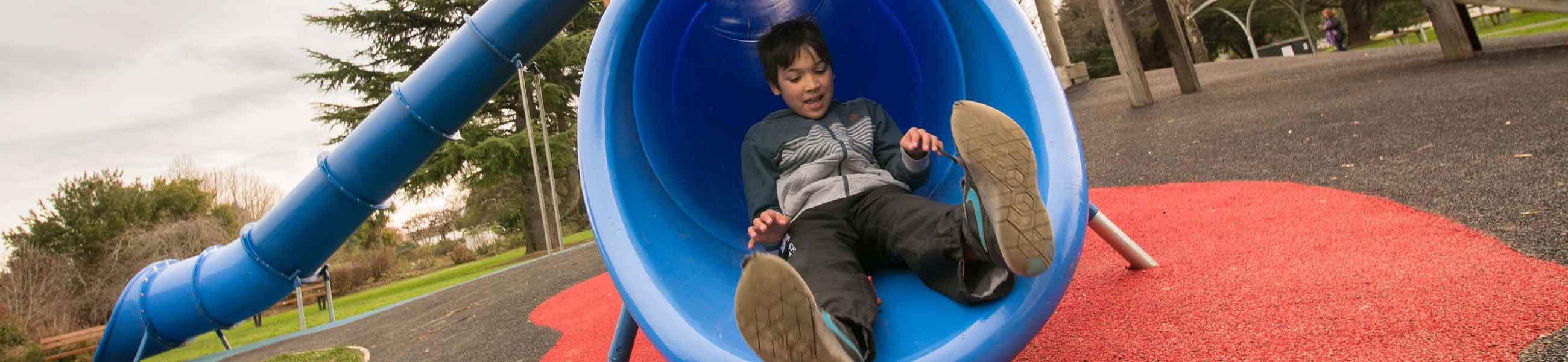 Mosgiel Playground