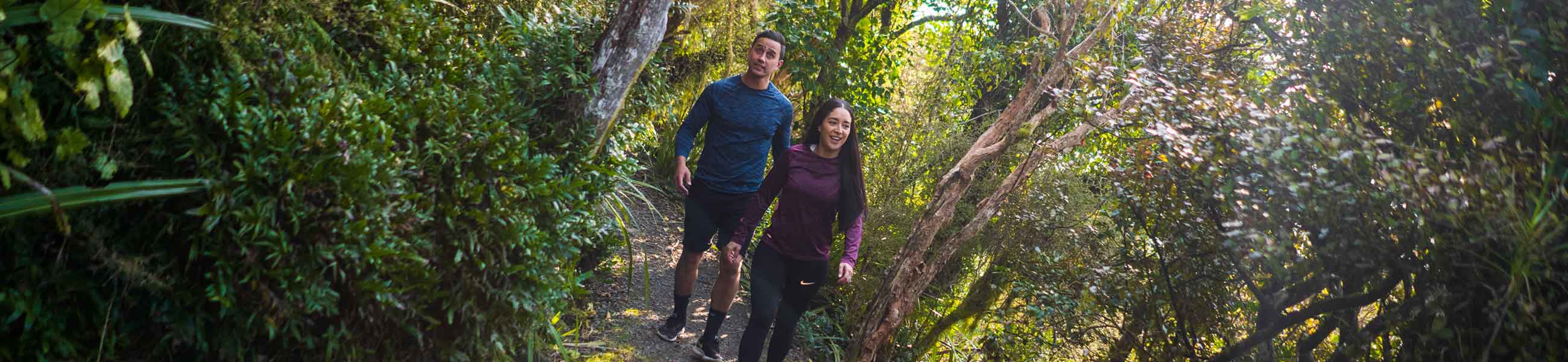 Organ pipes walk
