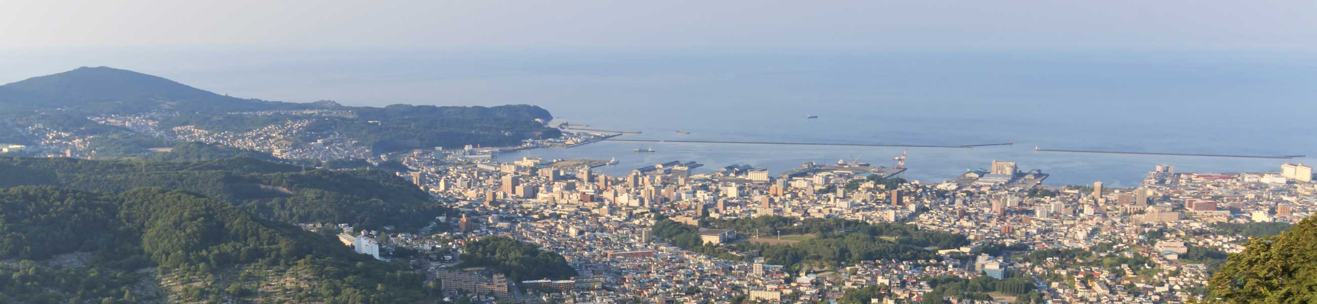 Otaru city