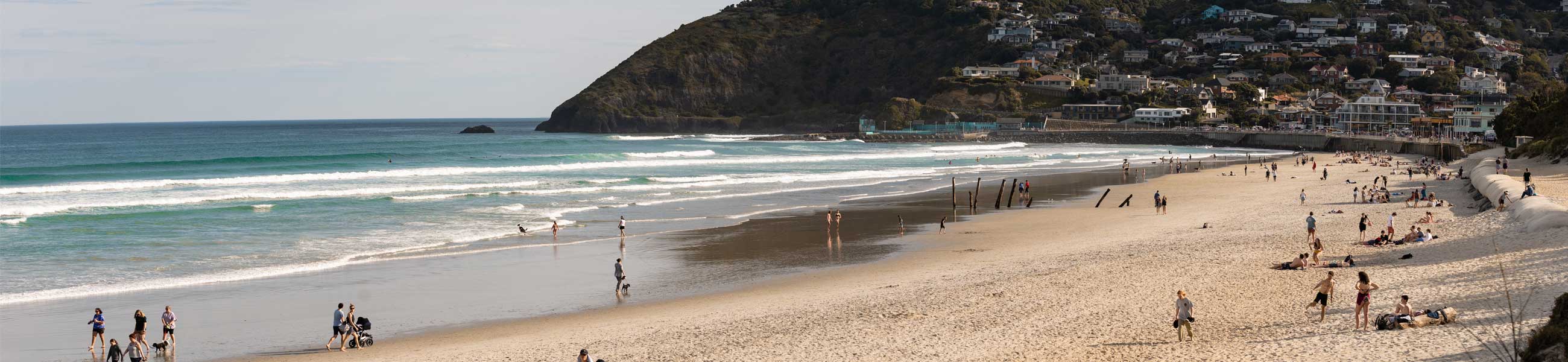 St Clair Beach