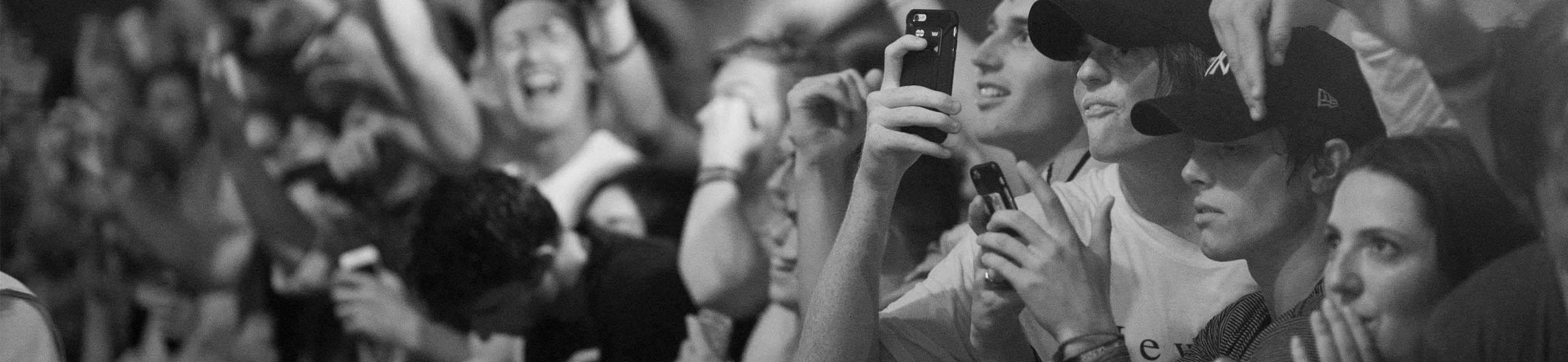 Orientation 2017 Crowd at Orientation 2017