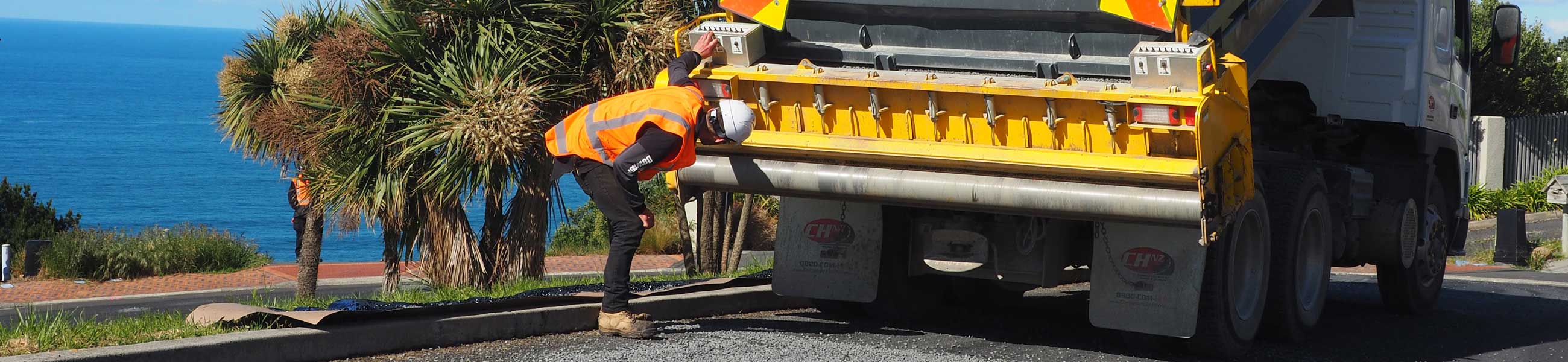 Roadworks