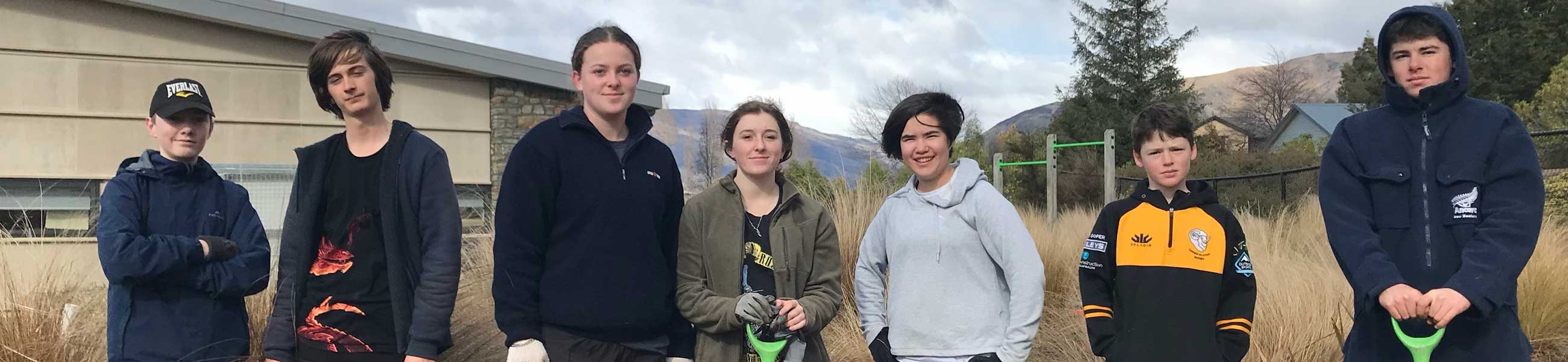 Volunteer South – aligning with youth