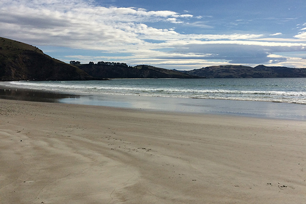 Whareakeake Beach