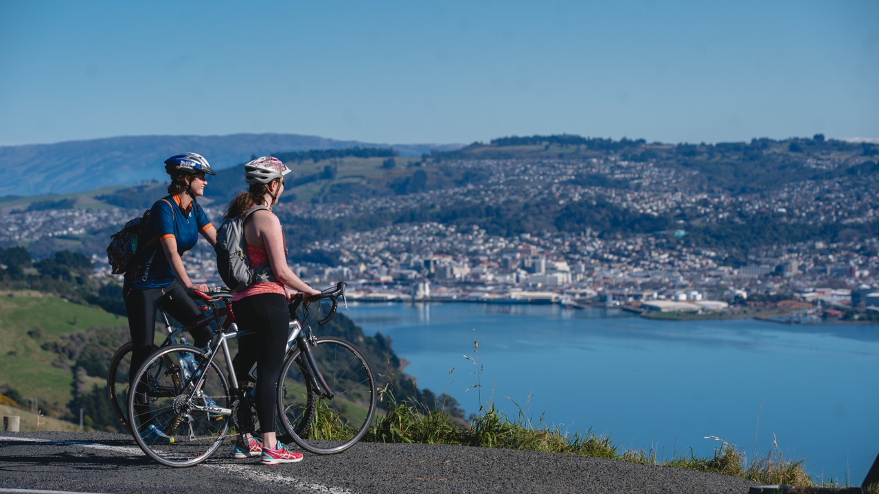 Peninsula Cycling