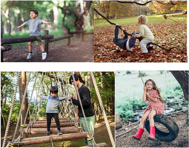 Natural play Natural play