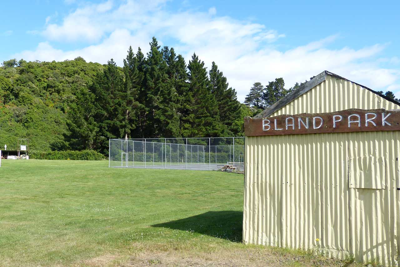 Bland park