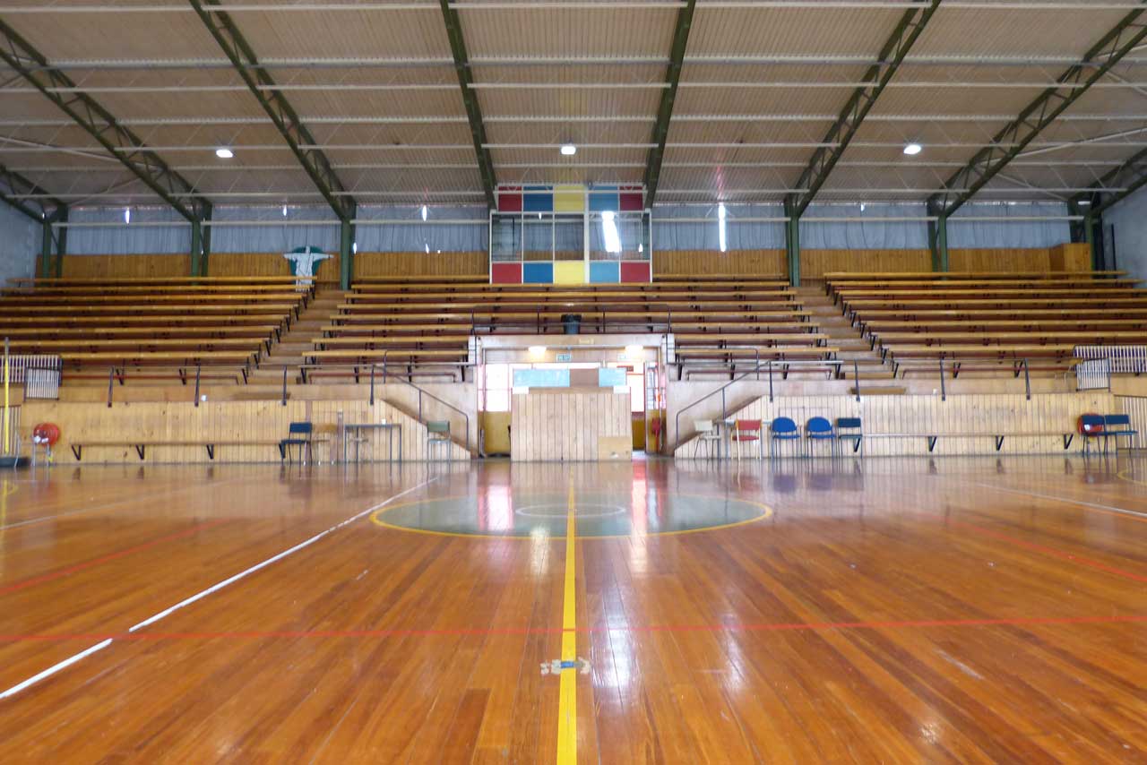 Caledonian gym