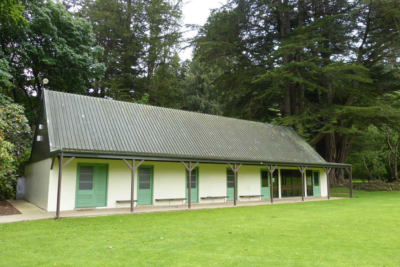Chingford park