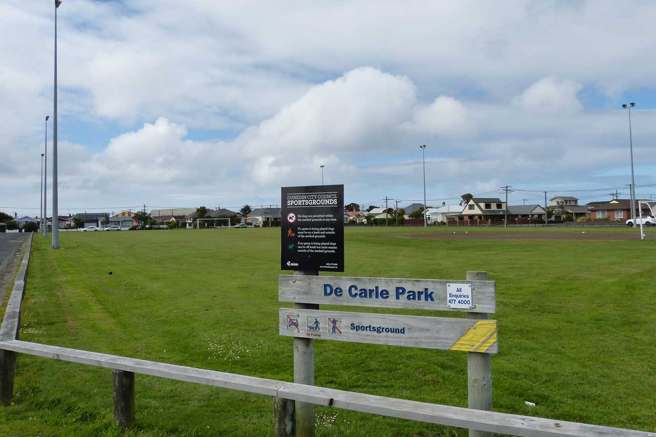 DeCarle park