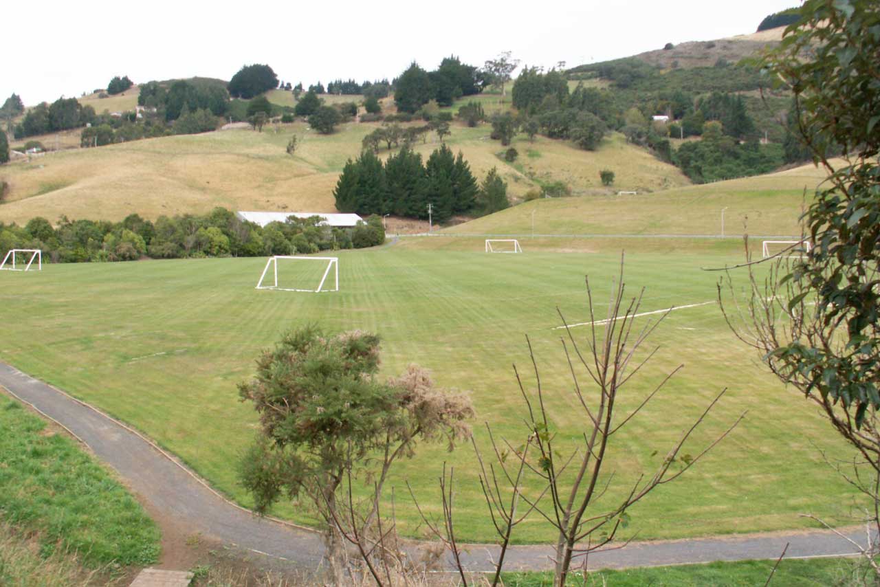 Forrester ground
