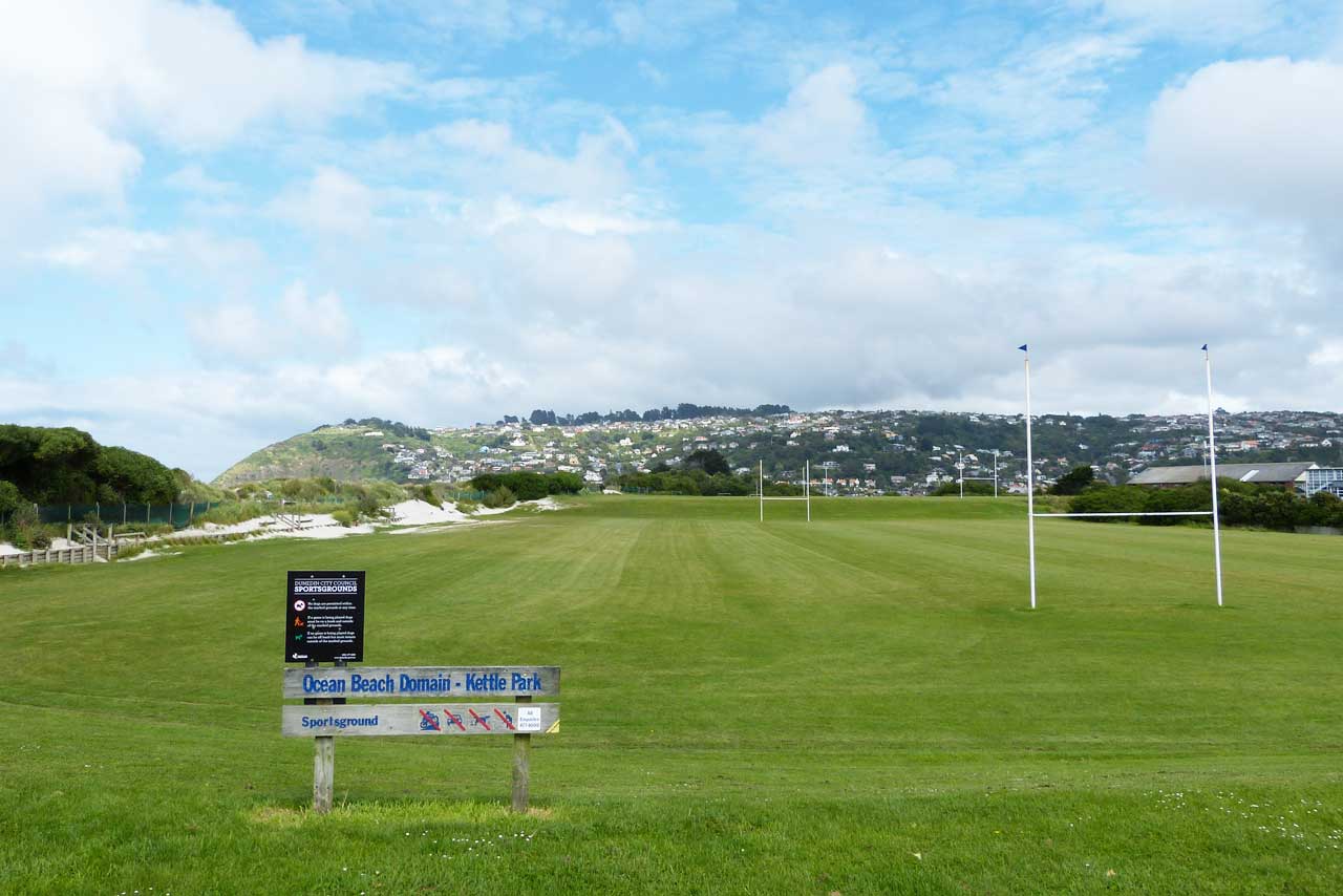 Kettle park Kettle park