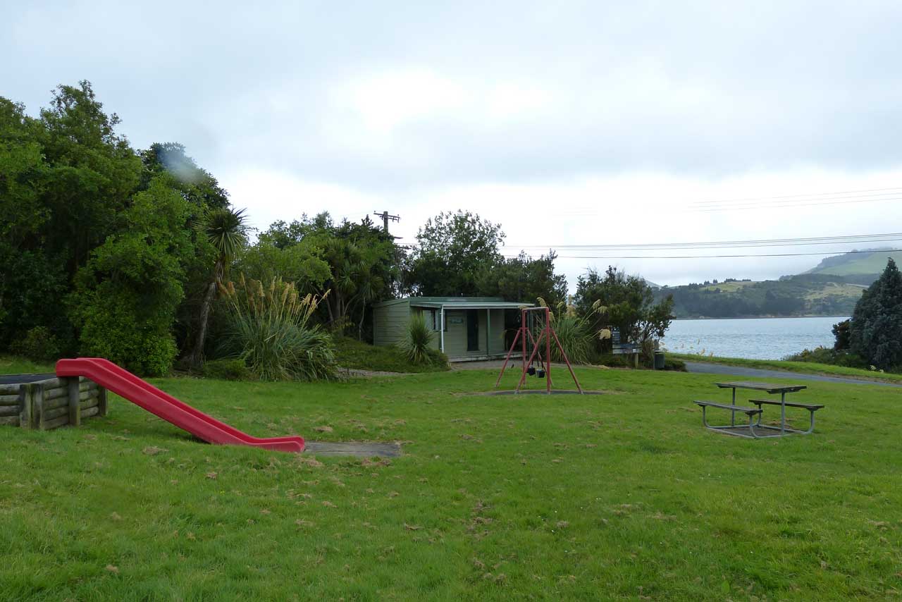St Leonards park