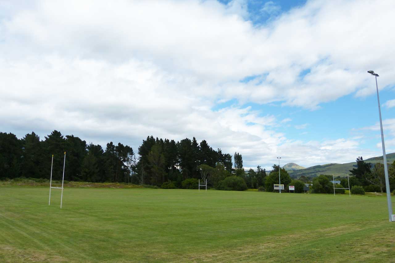 Waikouaiti park