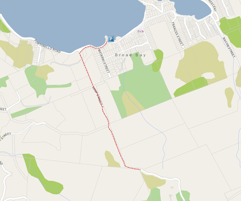 Camp Road