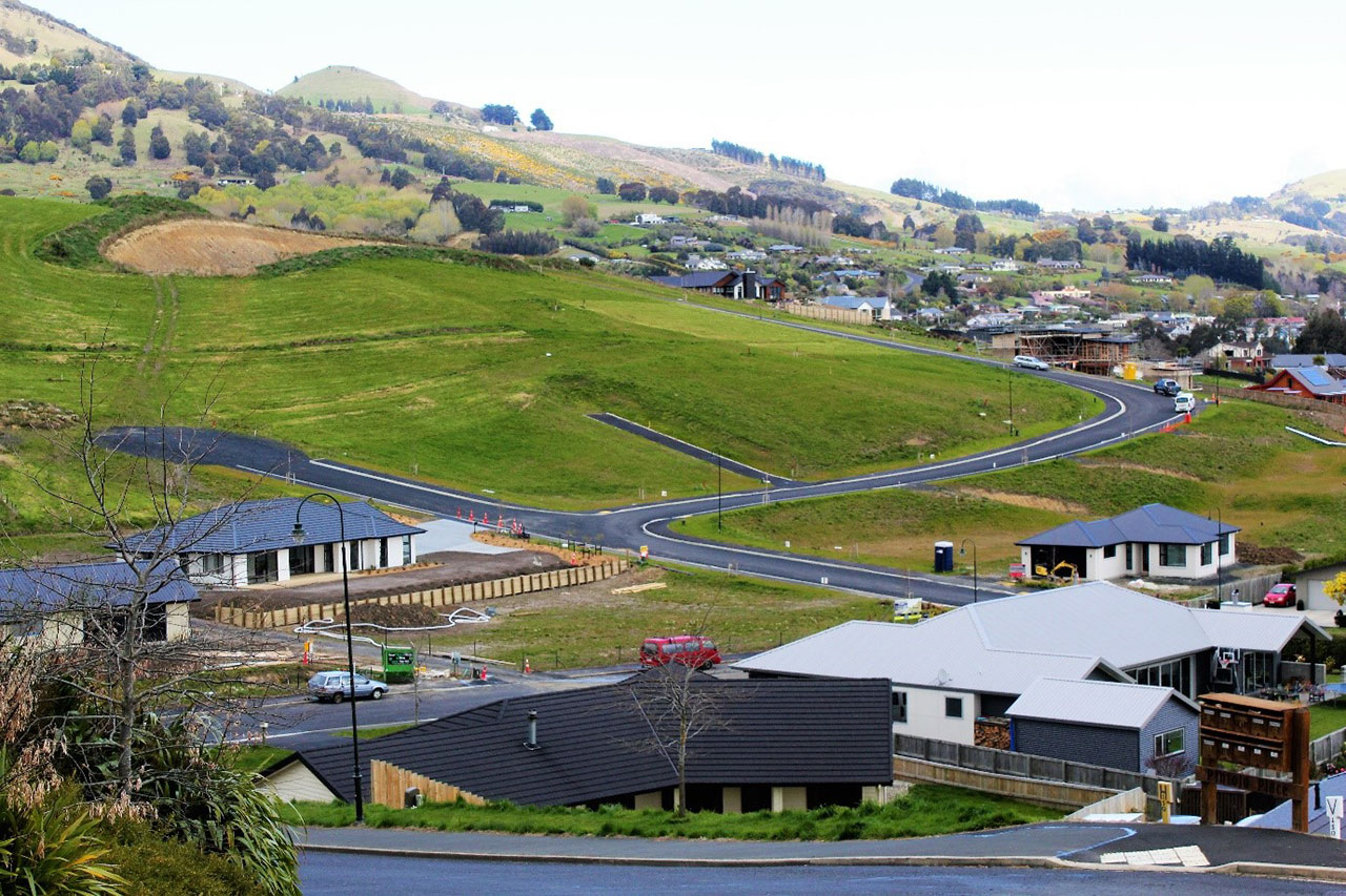 Example of greenfield rezoning