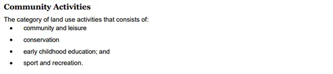 An example of proposed amendment proposed no legal effect 1