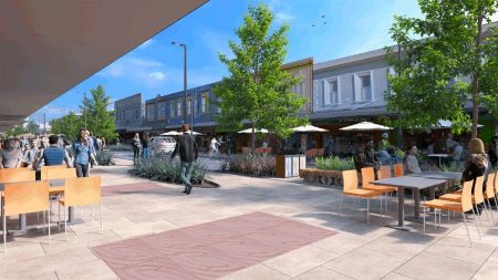 Central City Plan visualisations.2