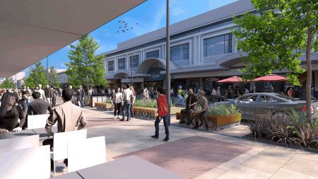 Central City Plan visualisations.4