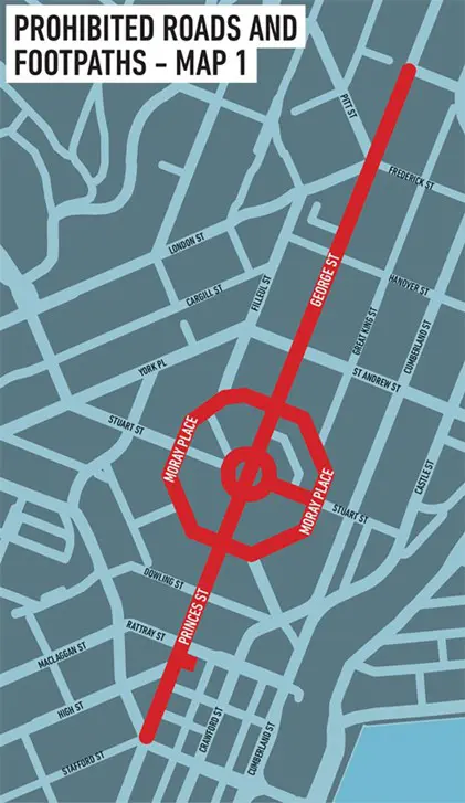 Mobile trading Schedule A Map