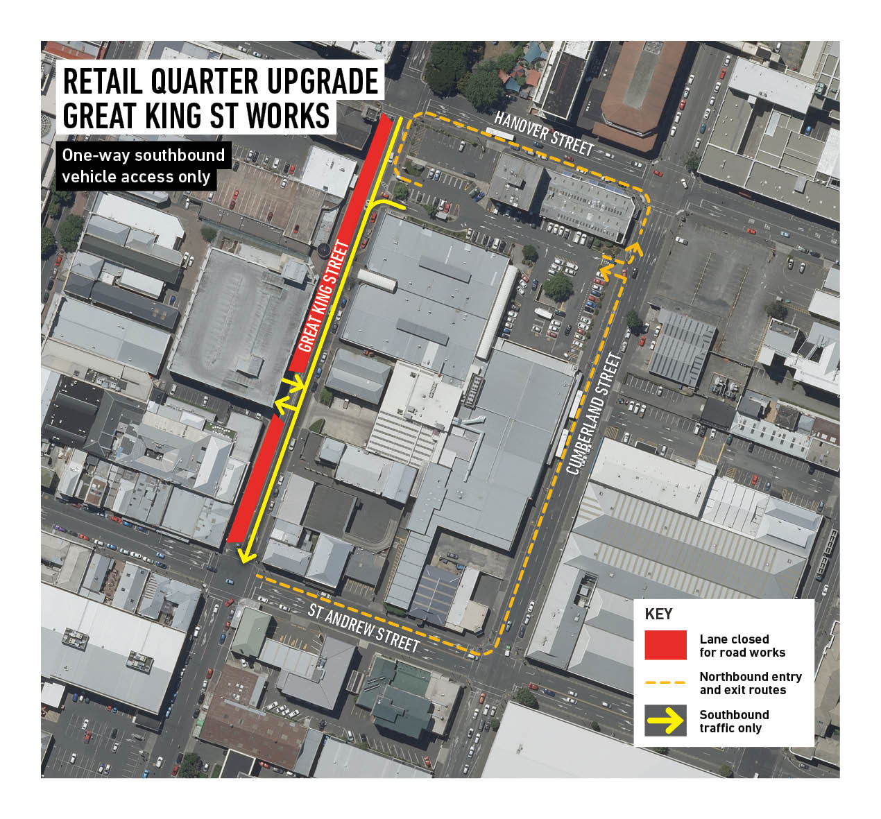 Great King Street New World Block Great King Street New World Block