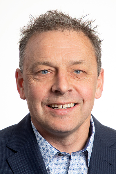Dean McAlwee