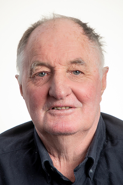Tony Markham