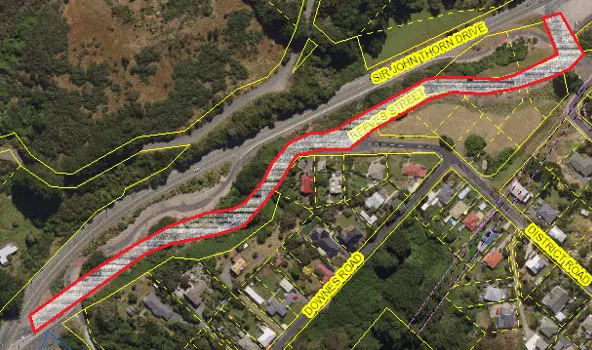 Roseneath Area