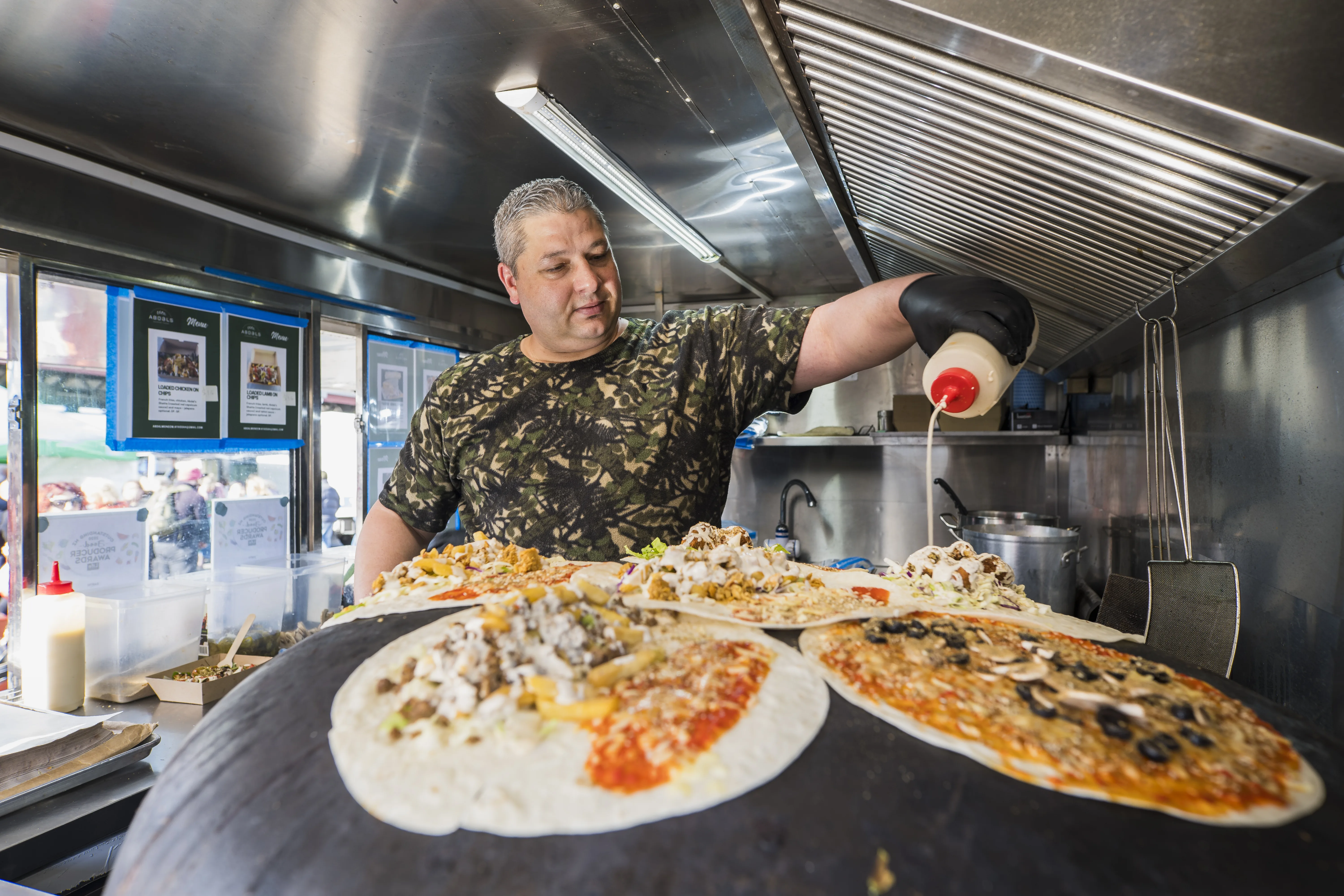 Abdal's Gourmet Foods Abdal's Gourmet Foods