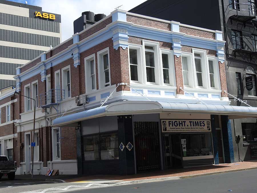 49 Stuart Street Streetscape 49 Stuart Street Streetscape