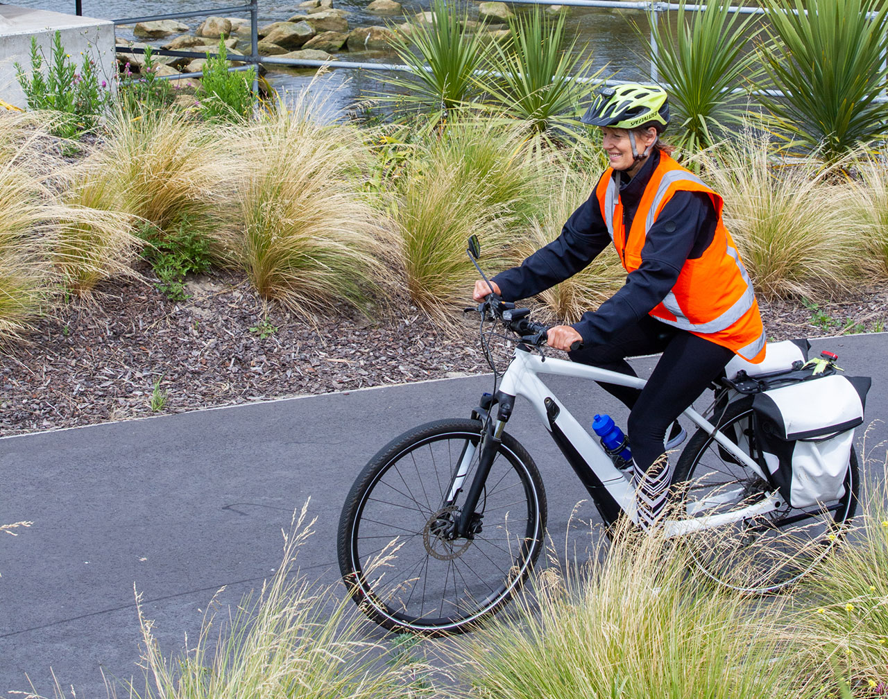 e-bikes
