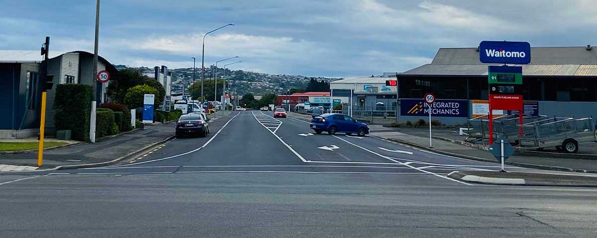 Strathallan Street
