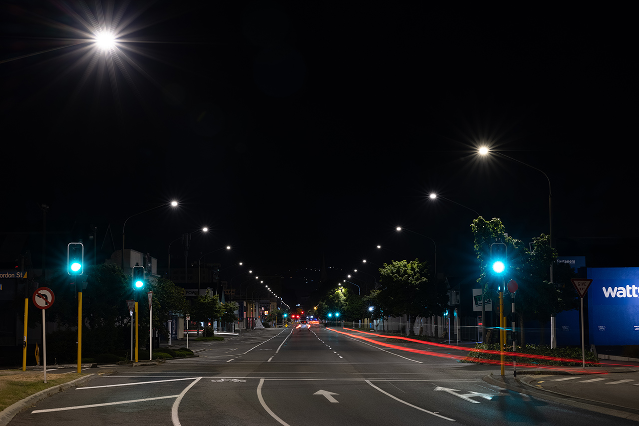 Crawford Street LED