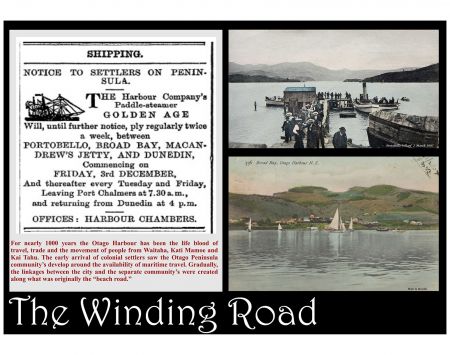 The Winding Road