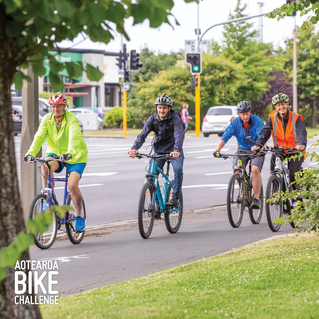 Aotearoa Bike Challenge