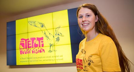 Nikole Robson youth artist