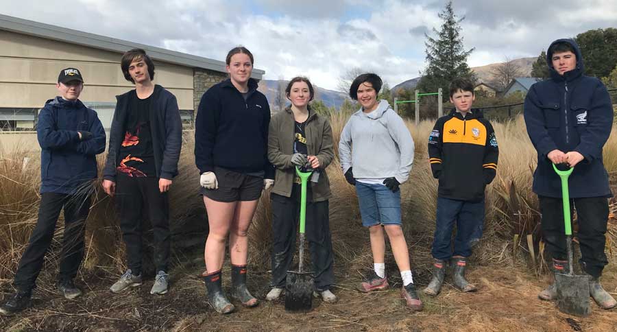 Volunteer South - aligning with youth